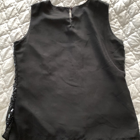 Sequined top - Picture 5 of 5